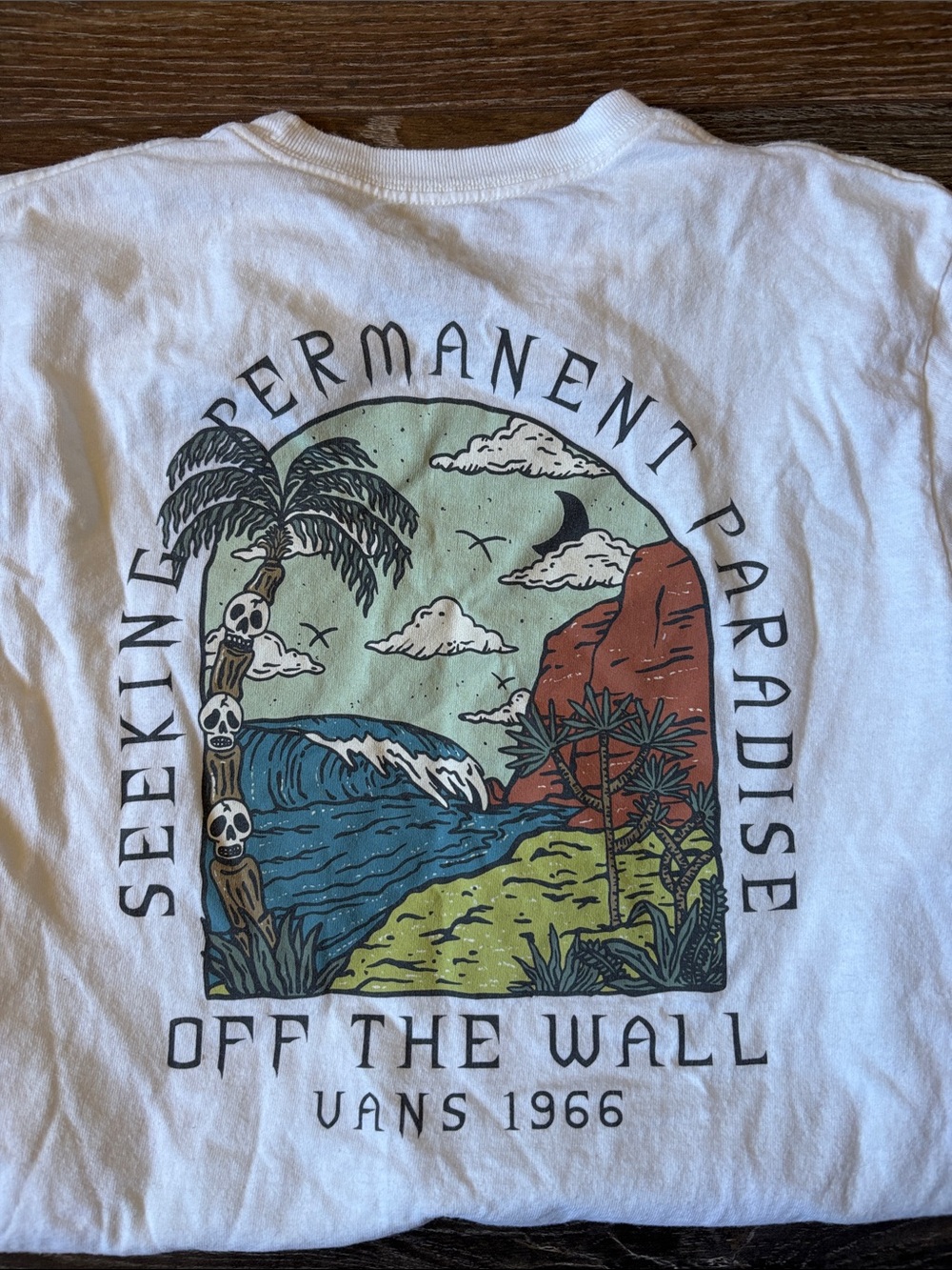 Vans Graphic T-shirt